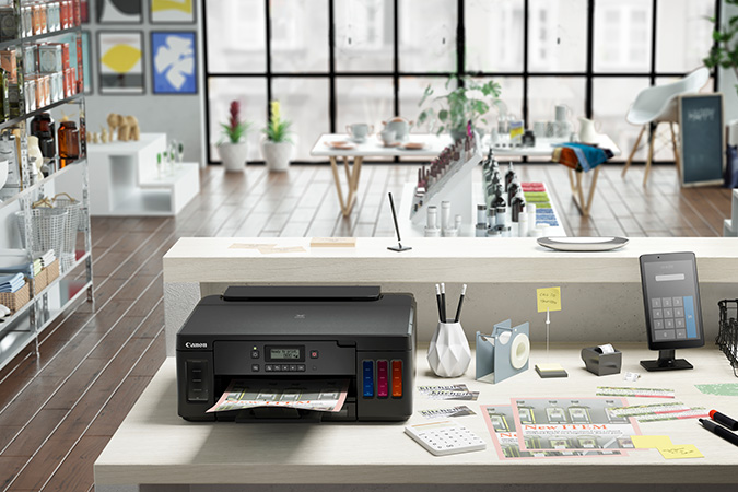 PIXMA G5010 3