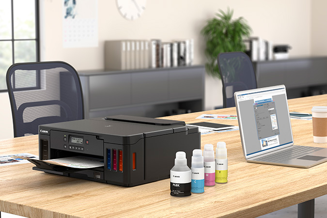 PIXMA G5010 4